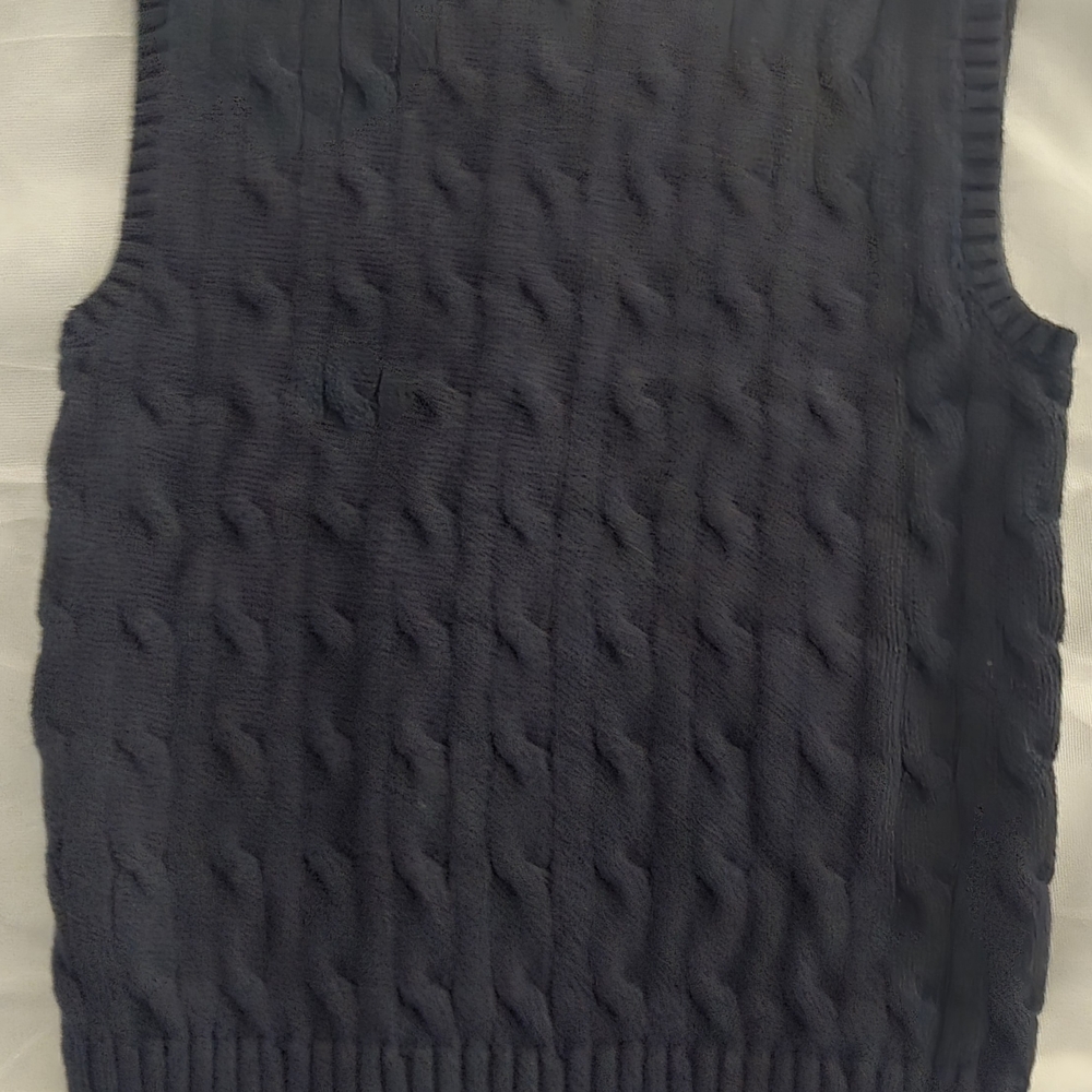 Polo by Ralph Lauren Black and Blue Kids Matching Set - Picture 4 of 7